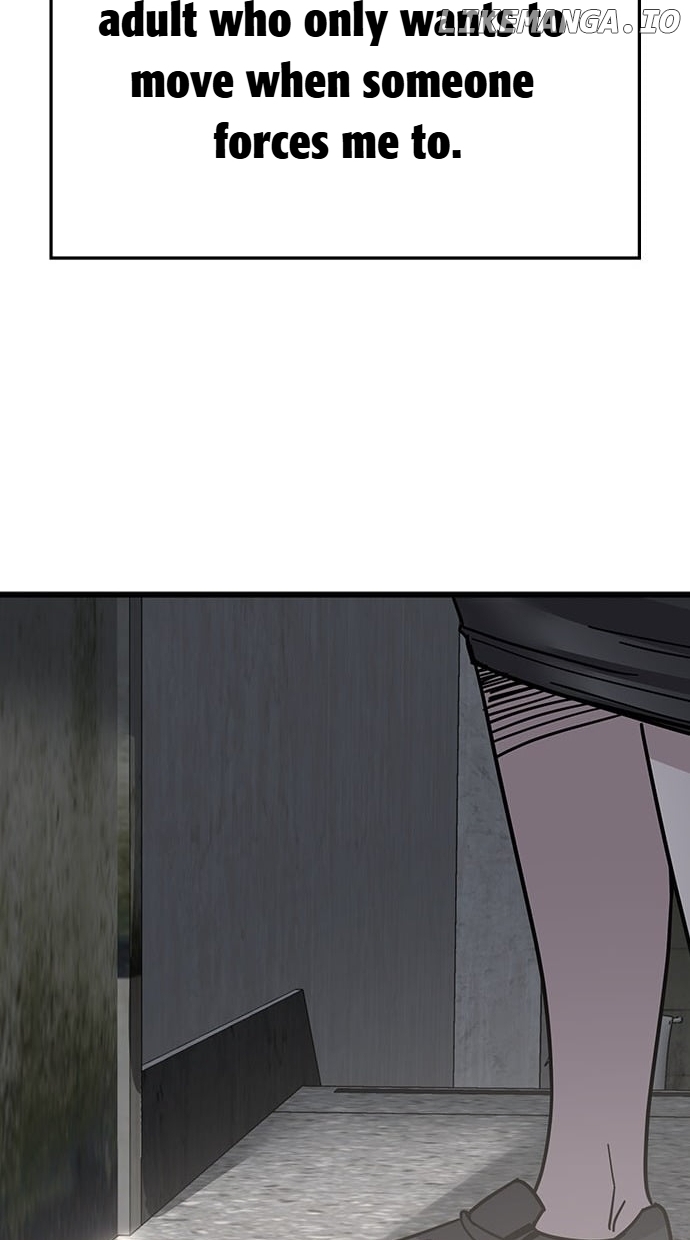 Unemployed Baek-soon Chapter 156 - page 46